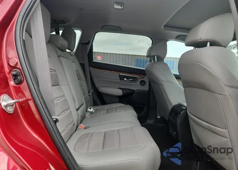 2021 Honda Cr-V Exl from USA, damaged, VIN 5J6RW2H87ML005206